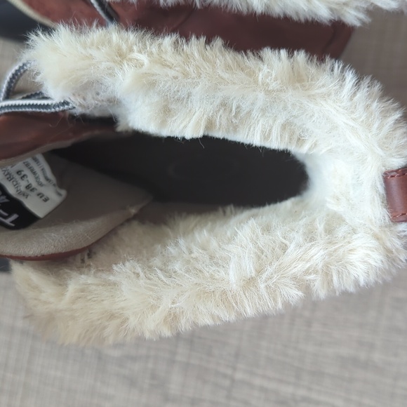 Wind River waterproof insulated duck boots US 8 - Picture 8 of 11